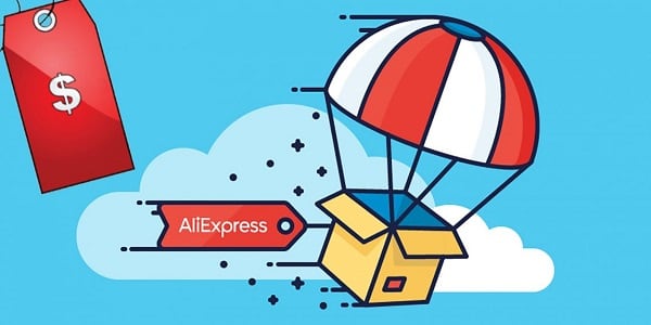 AliExpress पर सामान देने में लंबा समय लग सकता है।
