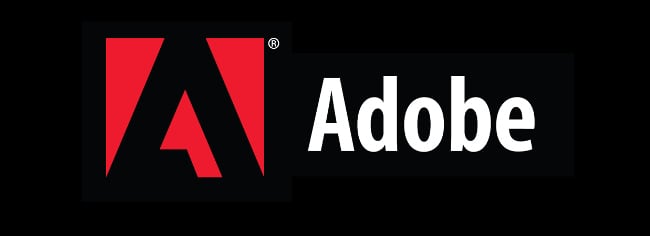 Adobe साइट का लोगो