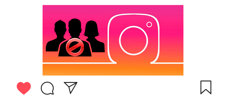 किसी व्यक्ति को अपने आप से Instagram पर सदस्यता समाप्त करने के लिए कैसे करें