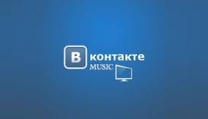Vkontakte संगीत