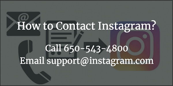 तकनीकी सहायता Instagram