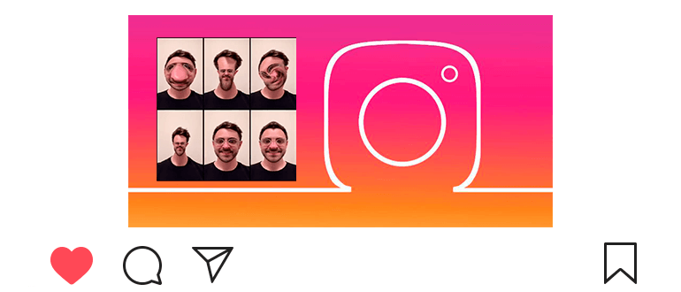 Instagram पर टॉप -20 मास्क (सबसे अच्छा)
