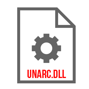Unarc.dll लाइब्रेरी